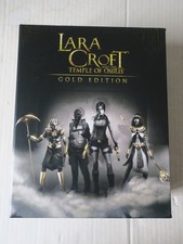 LARA CROFT ET LE TEMPLE D' OSIRIS - EDITION GOLD COLLECTOR   playstation 4 / PS4