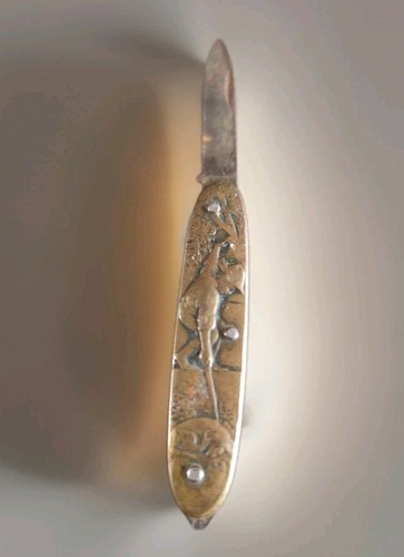 Petit couteau coursolle - petit,
