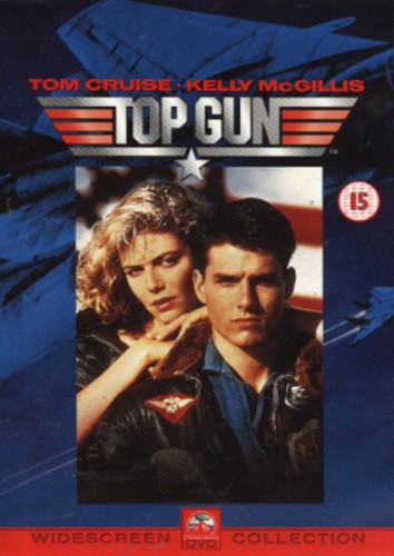 Top gun tim robbins - (dvd),