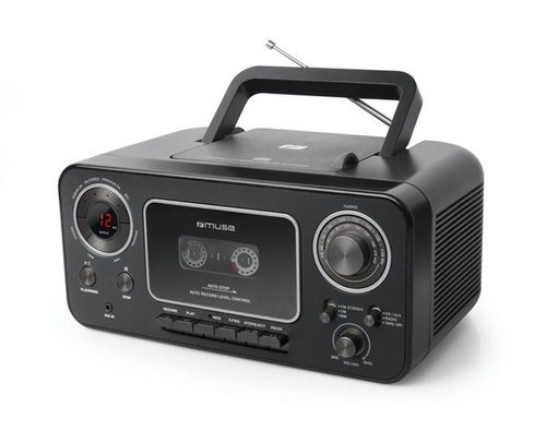 Audio muse m 182rdc - &, muse: