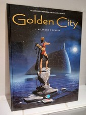 Golden city tome 1 - , 1.