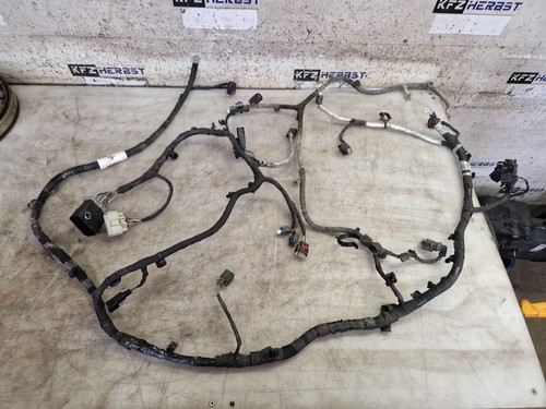 Faisceau bles moteur - de, c�bles