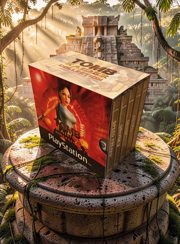 Fourreau collector tomb raider - fourreau,