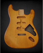 Corps Stratocaster Natural