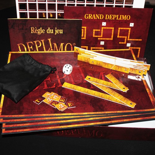 Jeu lettres deplimo - lettres,