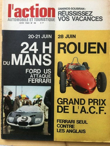 Action automobile et - l'action,