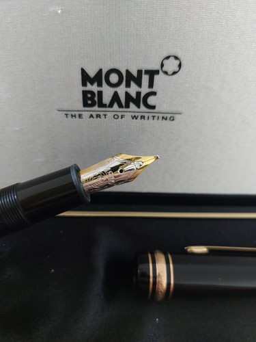 Magnifique stylo plume