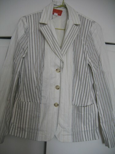 Veste cyrillus vintage taille - veste,