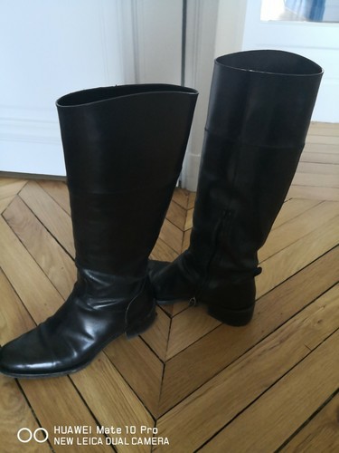Bottes sartore style - bottes,
