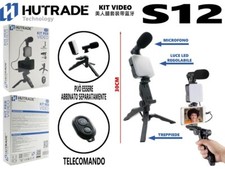 Kit De Vlogging Professionnel