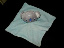 377/ doudou plat ours koala