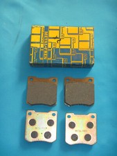 Plaquettes de frein AV ,Front Brake Pad Set BLMC, FORD, VOLVO, INNOCENTI