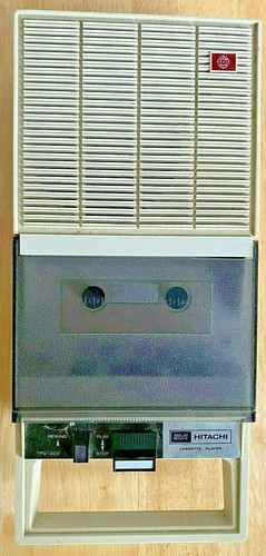 Vintage hitachi solid state - hitachi,