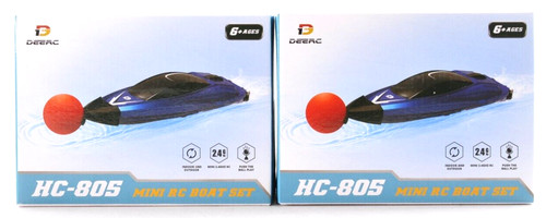 Lot mini bateaux - bateaux, rc