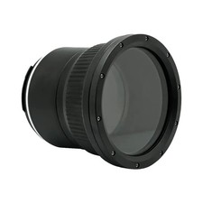 Seafrogs Housing Flat Port