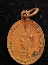 Médaille SAINT NICOLAS