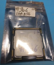 Intel Core i7-870 2.93 GHz SLBJG LGA 1156 (Objet N°#906)