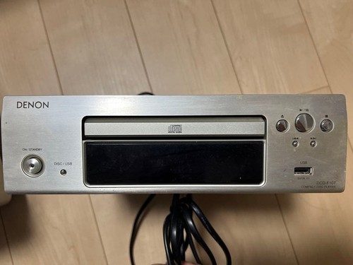 Denon dcd f107 compact - compact, disc