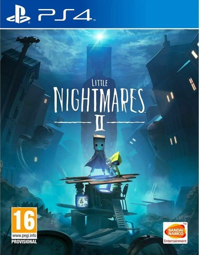 Little nightmares ps4 - ii,
