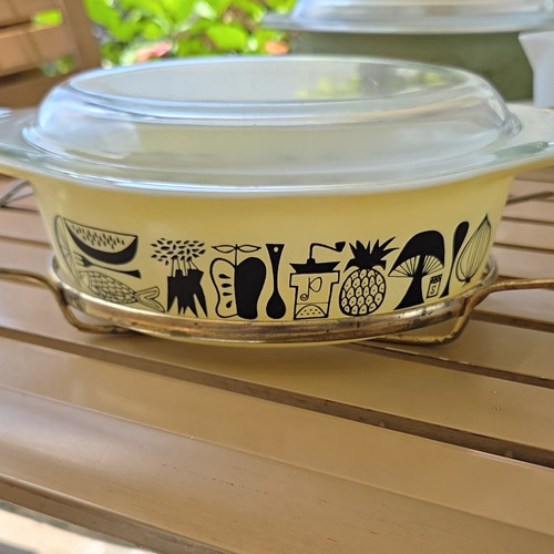 Pyrex mod kitchen promo - 🥰pyrex,