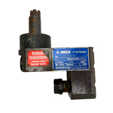 Benz Systèmes D'outils Tête