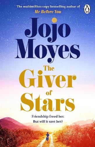Jojo moyes the giver stars - giver,