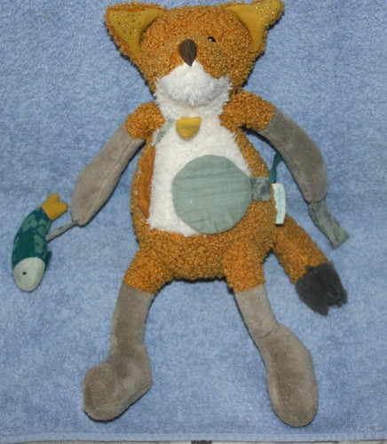Moulin roty doudou peluche - roty,
