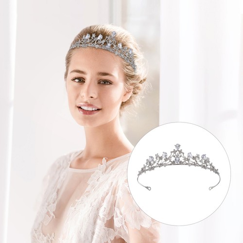 Diadème mariée tiare - diadème,