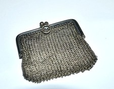 Porte-monnaie bourse en côte