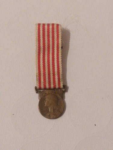 Médaille militaire verdun - médaille,