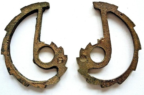 Lot colimaçon часы - 2,