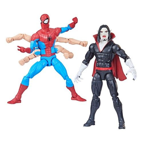 Marvel legends the - marvel, amazing