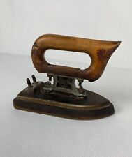 Ancien Fer à repasser électrique Calor 1920 France