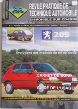 revue technique automobile