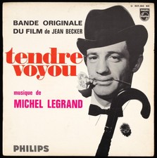 TENDRE VOYOU (MICHEL LEGRAND) - 1966 France EP 45 tours