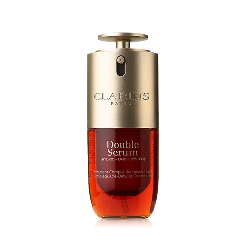 Clarins double serum - clarins,