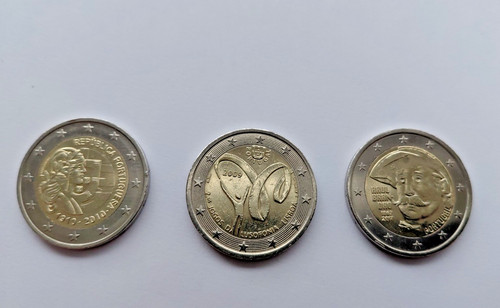 Portugal pièces autres que - pièces,
