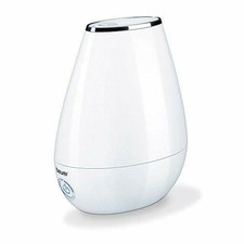 Humidificateur BEURER LB 37 20W avec pulvérisation microfine à ultrasons blanc