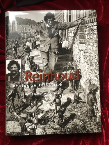 Catalogue raisonné reinhoud - catalogue,