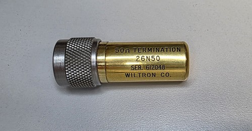 Connecteur wiltron anritsu - wiltron,,