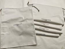 DIOR Lot de 5 Pochons en