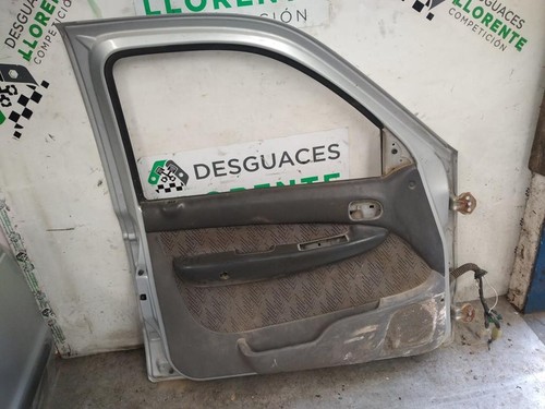 Protection porte avant gauche - protection,