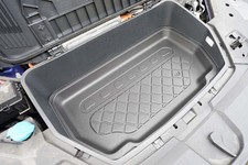 Neuf Tapis de coffre pour Audi E-Tron Électrique 2019-... coffre avant