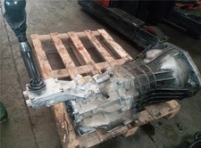 BOITE DE VITESSES MANUELLE