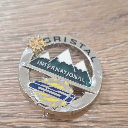 Médaille insigne broche - médaille,