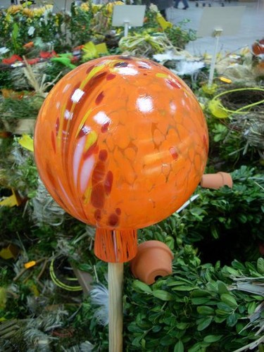 Boule jardin verre - de, lauscha