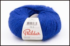 7 pelotes de laine pur ANGORA