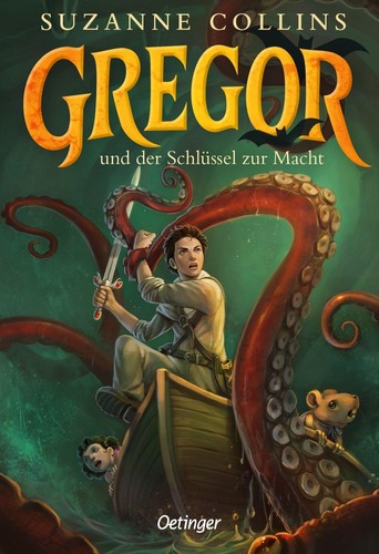 Suzanne collins gregor 2 - suzanne, /