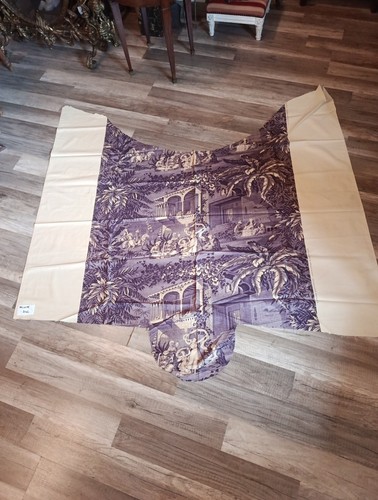 Coupon tissu la - tissu, danse