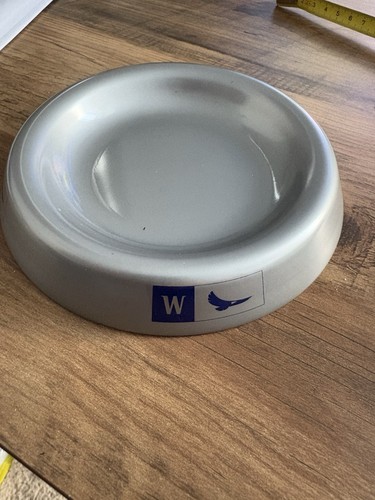 Cendrier winston alu - cendrier,